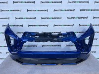 Mitsubishi Eclipse Cross Sport Dynamic Lift 2021-2024 Front Bumper Genuine M384