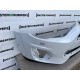 Mitsubishi Asx Zc-m Mk1 Face Lift Awd 2013-2014 Front Bumper Jets Genuine [m390]