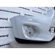 Mitsubishi Asx Zc-m Mk1 Face Lift Awd 2013-2014 Front Bumper Jets Genuine [m390]