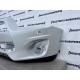 Mitsubishi Asx Zc-m Mk1 Face Lift Awd 2013-2014 Front Bumper Jets Genuine [m390]