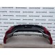 Mitsubishi Outlander Ls Phev Mk3 2017-2021 Front Bumper 4 Pdc Genuine [m409]