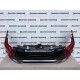 Mitsubishi Outlander Ls Phev Mk3 2017-2021 Front Bumper 4 Pdc Genuine [m409]