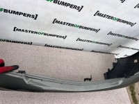 Mitsubishi L200 Barbarian Titan 2016-2019 Front Bumper + Jets Genuine [m410]