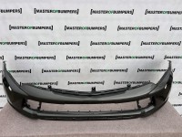 Mitsubishi L200 Barbarian Titan 2016-2019 Front Bumper + Jets Genuine [m410]