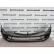 Mitsubishi L200 Barbarian Titan 2016-2019 Front Bumper + Jets Genuine [m410]