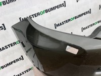 Mitsubishi L200 Barbarian Titan 2016-2019 Front Bumper + Jets Genuine [m410]