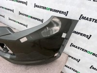 Mitsubishi L200 Barbarian Titan 2016-2019 Front Bumper + Jets Genuine [m410]