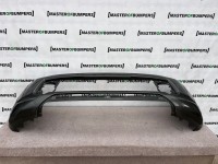 Mitsubishi L200 Barbarian Titan 2016-2019 Front Bumper + Jets Genuine [m410]