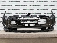 Mitsubishi Outlander Ls Phev Mk3 2017-21 Front Bumper Pdc + Jets Genuine [m419]