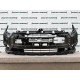 Mitsubishi Outlander Ls Phev Mk3 2017-21 Front Bumper Pdc + Jets Genuine [m419]