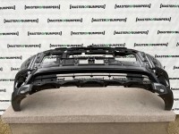 Mitsubishi Outlander Ls Phev Mk3 2017-21 Front Bumper Pdc + Jets Genuine [m419]