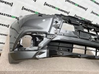 Mitsubishi Outlander Ls Phev Mk3 2017-21 Front Bumper Pdc + Jets Genuine [m419]