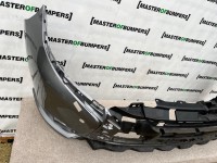 Mitsubishi Outlander Ls Phev Mk3 2017-21 Front Bumper Pdc + Jets Genuine [m419]