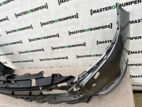 Mitsubishi Outlander Ls Phev Mk3 2017-21 Front Bumper Pdc + Jets Genuine [m419]