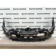 Mitsubishi Outlander Ls Phev Mk3 2017-21 Front Bumper Pdc + Jets Genuine [m419]