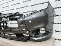 Mitsubishi Outlander Ls Phev Mk3 2017-21 Front Bumper Pdc + Jets Genuine [m419]