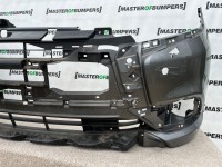 Mitsubishi Outlander Ls Phev Mk3 2017-21 Front Bumper Pdc + Jets Genuine [m419]