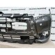 Mitsubishi Outlander Ls Phev Mk3 2017-21 Front Bumper Pdc + Jets Genuine [m419]