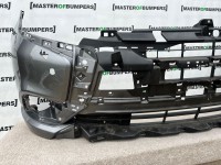 Mitsubishi Outlander Ls Phev Mk3 2017-21 Front Bumper Pdc + Jets Genuine [m419]