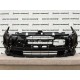 Mitsubishi Outlander Mivec Exceed 2017-21 Front Bumper No Jets Genuine [m423]