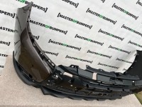 Mitsubishi Outlander Mivec Exceed 2017-21 Front Bumper No Jets Genuine [m423]