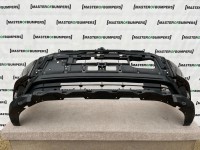 Mitsubishi Outlander Mivec Exceed 2017-21 Front Bumper No Jets Genuine [m423]