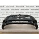 Mitsubishi Outlander Mivec Exceed 2017-21 Front Bumper No Jets Genuine [m423]