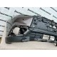 Mitsubishi Outlander Mivec Exceed 2017-21 Front Bumper No Jets Genuine [m423]