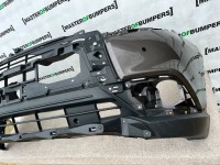 Mitsubishi Outlander Mivec Exceed 2017-21 Front Bumper No Jets Genuine [m423]