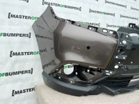 Mitsubishi Outlander Mivec Exceed 2017-21 Front Bumper No Jets Genuine [m423]