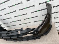 Mitsubishi Outlander Mivec Exceed 2017-21 Front Bumper No Jets Genuine [m423]