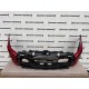 Mitsubishi Outlander Ls Phev 2016-2021 Front Bumper No Pdc +jets Genuine [m426]