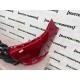 Mitsubishi Outlander Ls Phev 2016-2021 Front Bumper No Pdc +jets Genuine [m426]