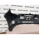 Mitsubishi Outlander Mivec Phev 2016-2021 Front Bumper No Pdc Jets Genuine M427