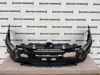 Mitsubishi Outlander Mivec Phev 2016-2021 Front Bumper No Pdc Jets Genuine M427