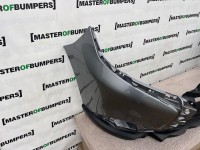 Mitsubishi Outlander Mivec Phev 2016-2021 Front Bumper No Pdc Jets Genuine M427