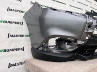 Mitsubishi Outlander Mivec Phev 2016-2021 Front Bumper No Pdc Jets Genuine M427