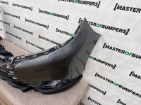 Mitsubishi Outlander Mivec Phev 2016-2021 Front Bumper No Pdc Jets Genuine M427