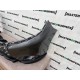 Mitsubishi Outlander Mivec Phev 2016-2021 Front Bumper No Pdc Jets Genuine M427