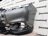 Mitsubishi Outlander Mivec Phev 2016-2021 Front Bumper No Pdc Jets Genuine M427