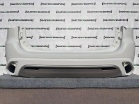 Mitsubishi Outlander Ls Hybrid Mk3 2017-2020 Rear Bumper No Pdc Genuine [m250]