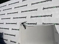 Mitsubishi Outlander Ls Hybrid Mk3 2017-2020 Rear Bumper No Pdc Genuine [m250]