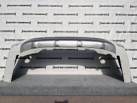 Mitsubishi Outlander Ls Hybrid Mk3 2017-2020 Rear Bumper No Pdc Genuine [m250]