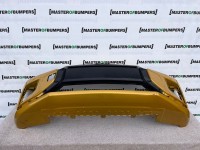 Mitsubishi Mirage Design Sport 2020-on Front Bumper W/grill Genuine [m311]