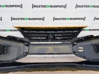 Mitsubishi Mirage Design Sport 2020-on Front Bumper W/grill Genuine [m311]