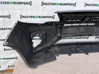 Mitsubishi Mirage Design Sport 2020-on Front Bumper W/grill Genuine [m324]