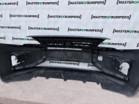 Mitsubishi Mirage Design Sport 2020-on Front Bumper W/grill Genuine [m324]