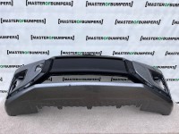 Mitsubishi Mirage Design Sport 2020-on Front Bumper W/grill Genuine [m324]