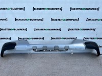 Mitsubishi L200 2016-2019 Rear Bumper Genuine [m-l200]