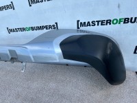 Mitsubishi L200 2016-2019 Rear Bumper Genuine [m-l200]